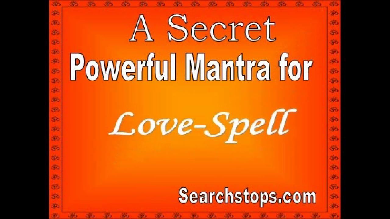 Most Powerful vashikaran Mantra that works in 24 hours